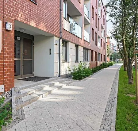 Apartament Oldnova Gdansk Exterior photo