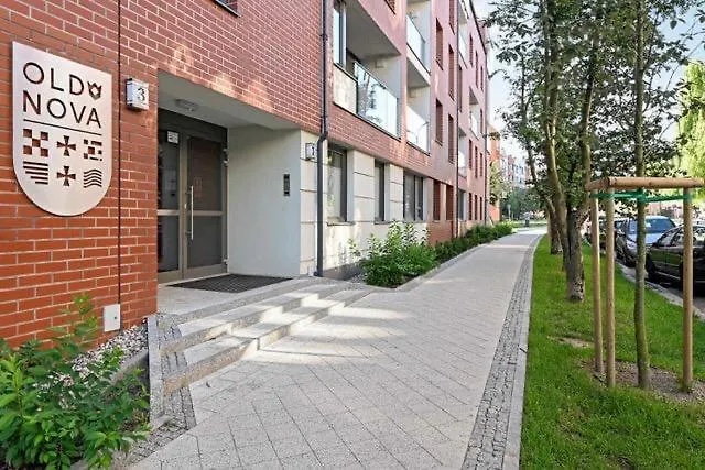 Apartament Oldnova