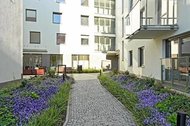 Apartament Oldnova