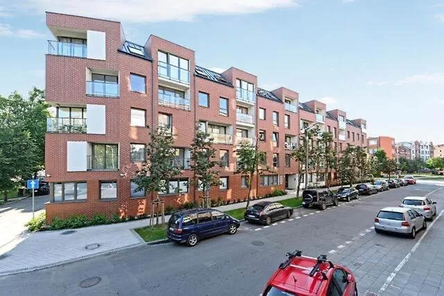 Apartament Oldnova
